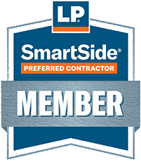 LP SmartSide Preferred Contractor certification
