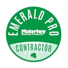 Malarkey Emerald Pro certification