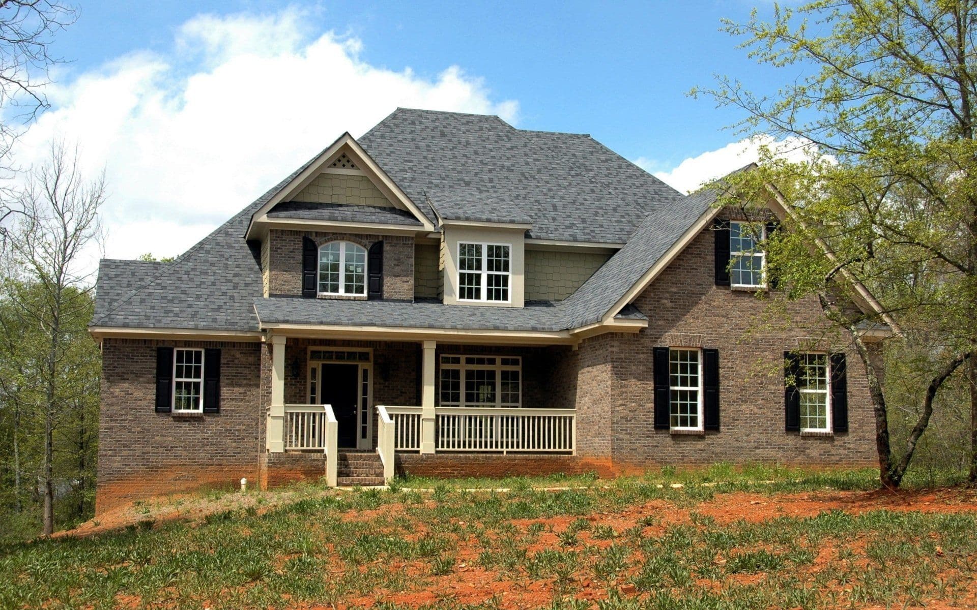 Twin Cities home exterior — Modern Exterior Systems