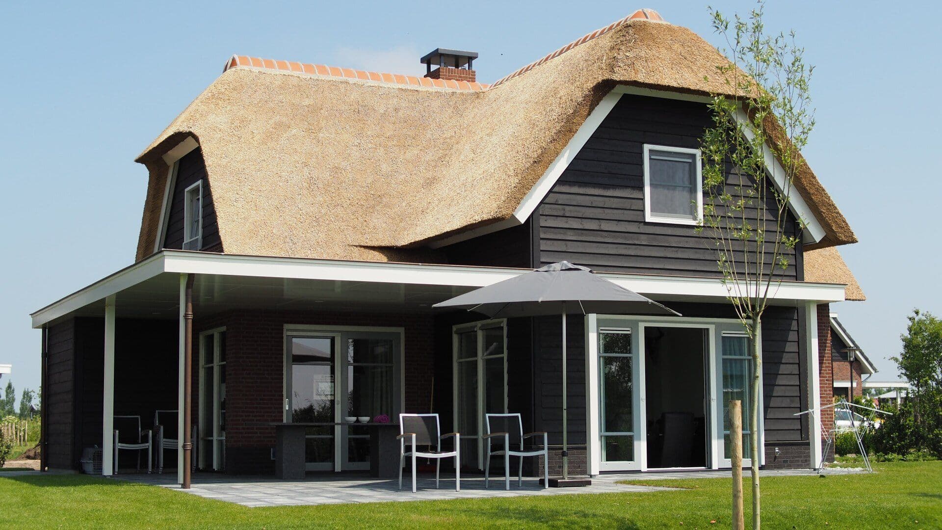 Twin Cities home exterior — Modern Exterior Systems