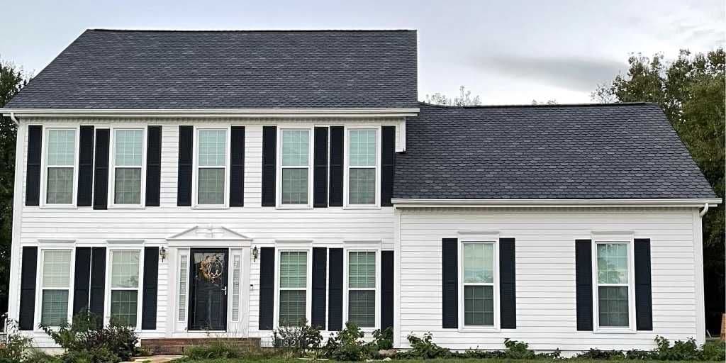 Twin Cities home exterior — Modern Exterior Systems