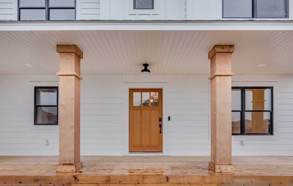 How Often Does LP SmartSide Need to Be Painted?