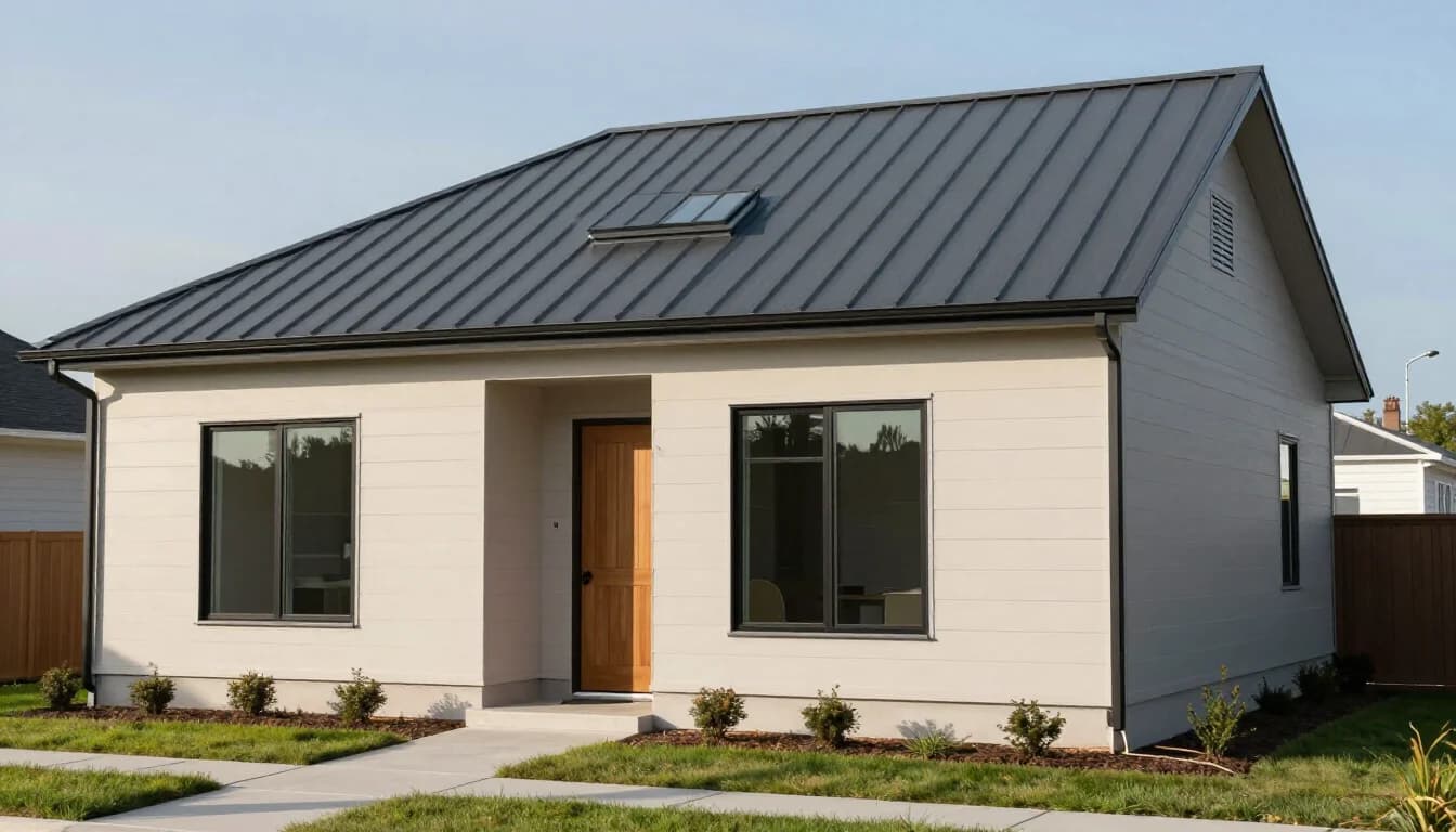 Twin Cities home exterior — Modern Exterior Systems
