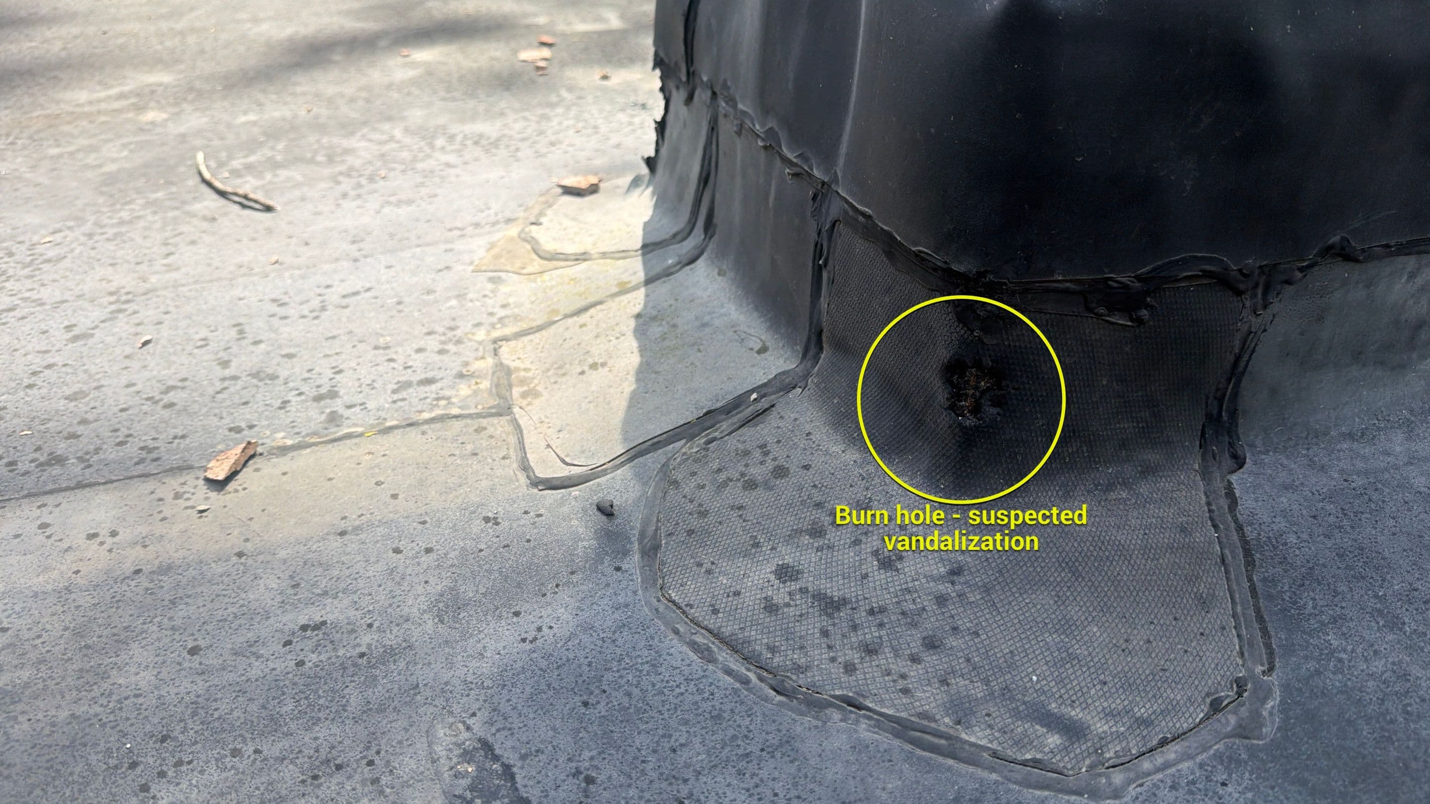 What Should You Not Use on EPDM?