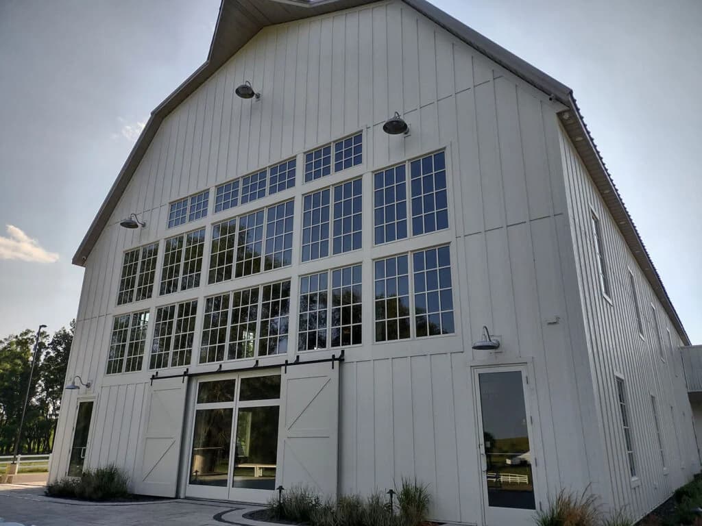 DiamondKote-finished siding on a Twin Cities home