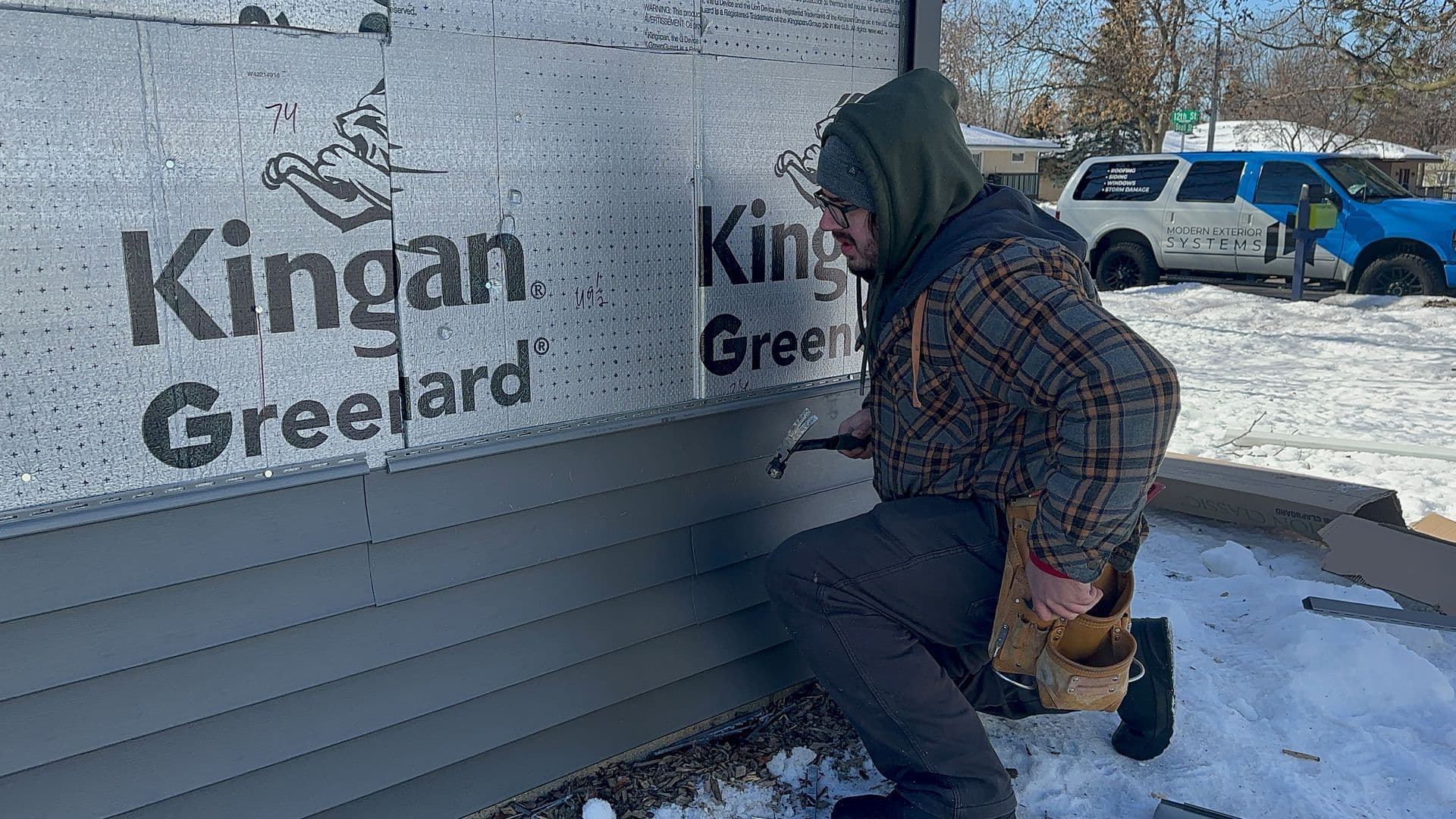 When Is the Best Time to Replace Siding in Minnesota? (And Can You Side a House in Winter?)