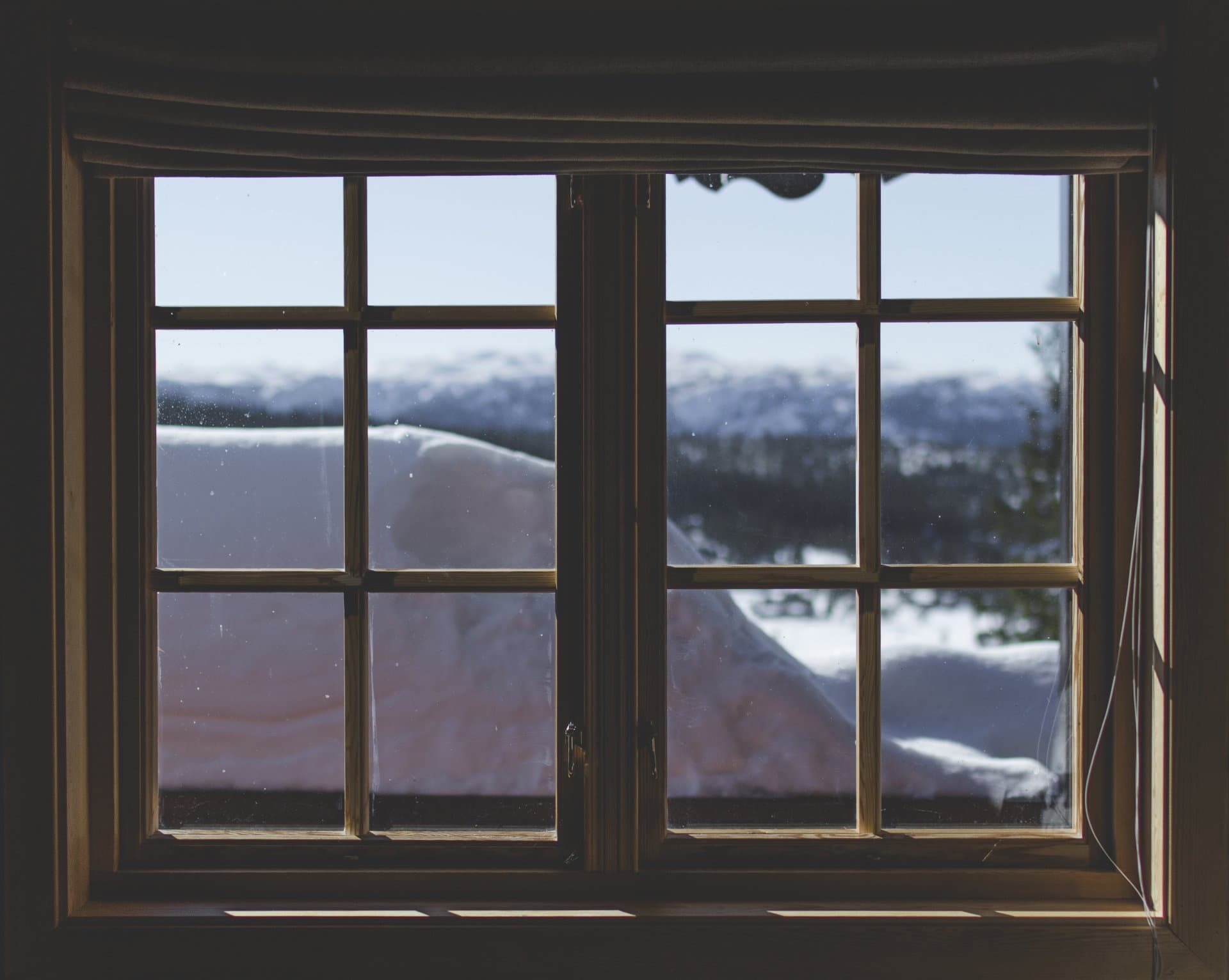 Replacement windows on a Twin Cities home