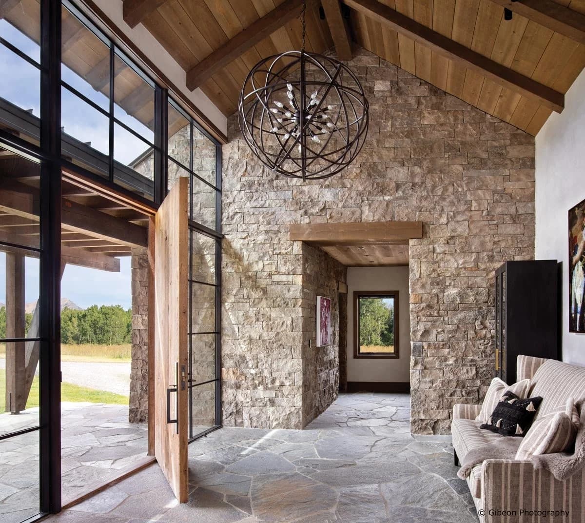 Replacement windows on a Twin Cities home