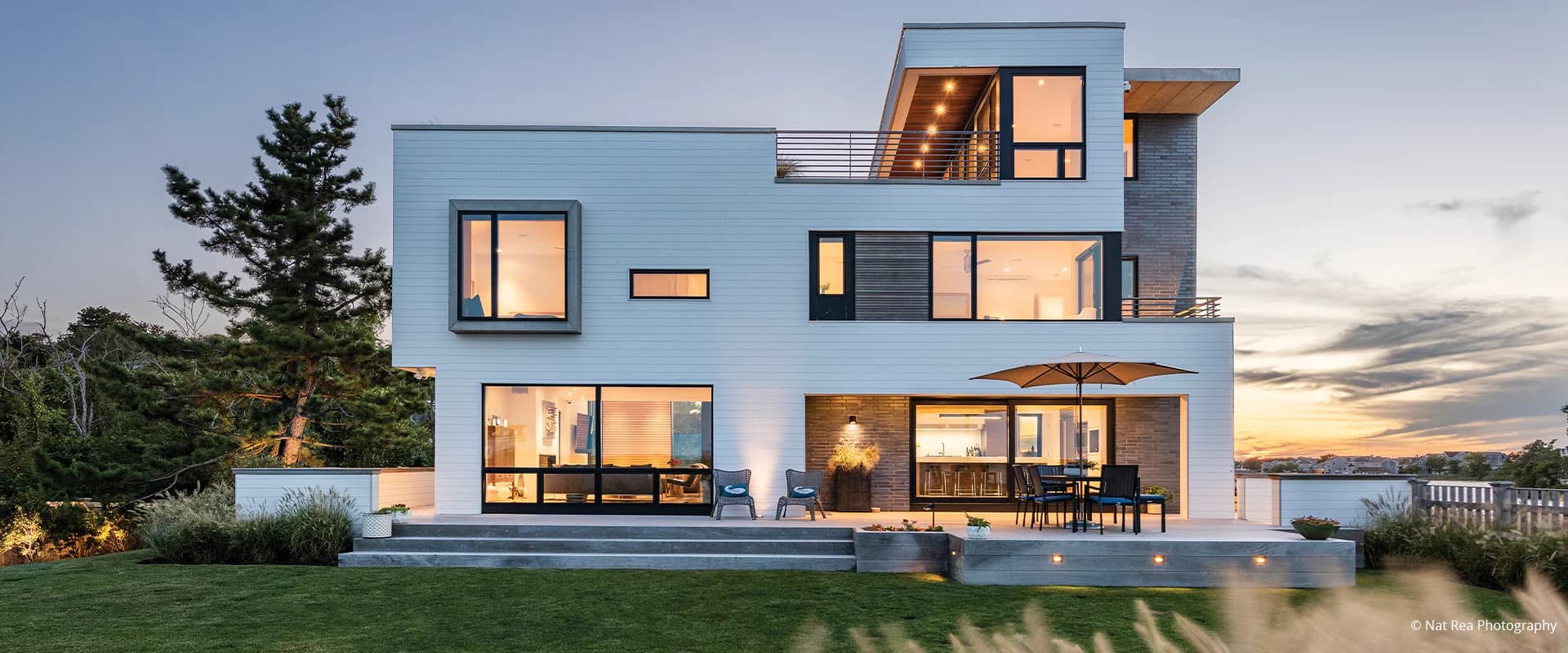 Replacement windows on a Twin Cities home