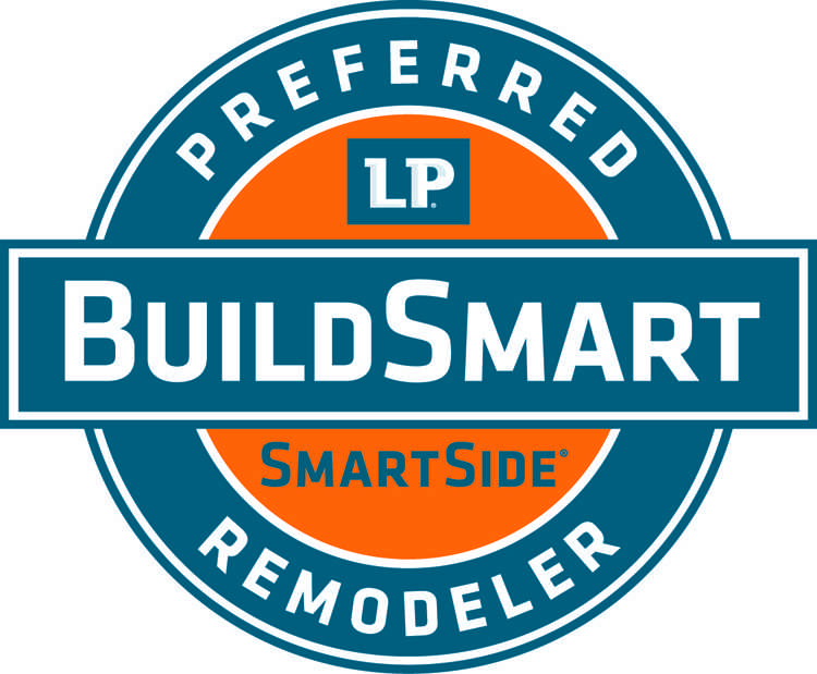 LP BuildSmart Preferred Remodeler